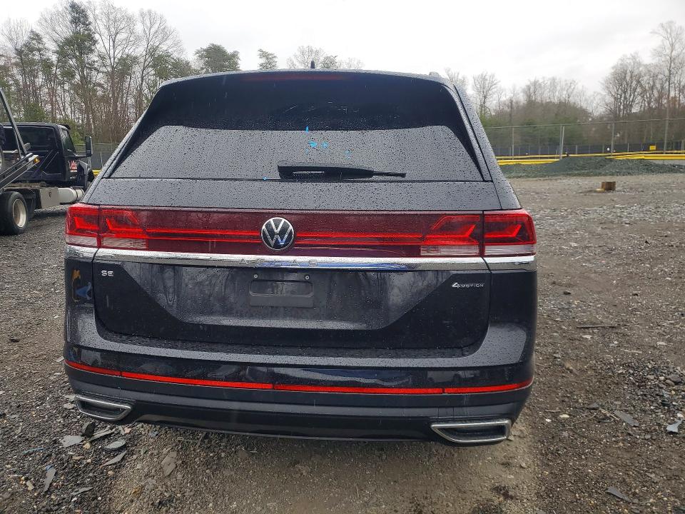 Aukcja sprzedaży 2024 Volkswagen Atlas, vin: 1V2LR2CA2RC604887, numer aukcji: 47726916
