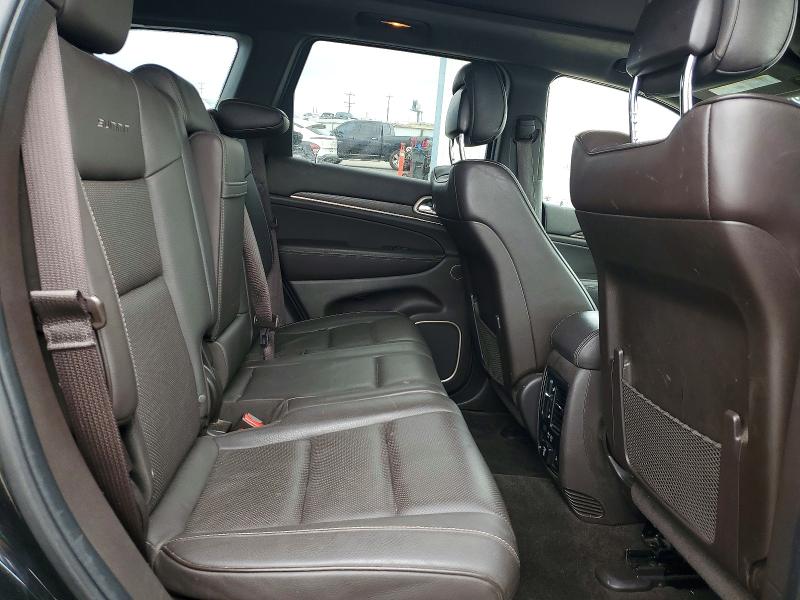 Продажа на аукционе авто 2014 Jeep Grand Cherokee, vin: 1C4RJFJG8EC160961, номер лота: 46032776