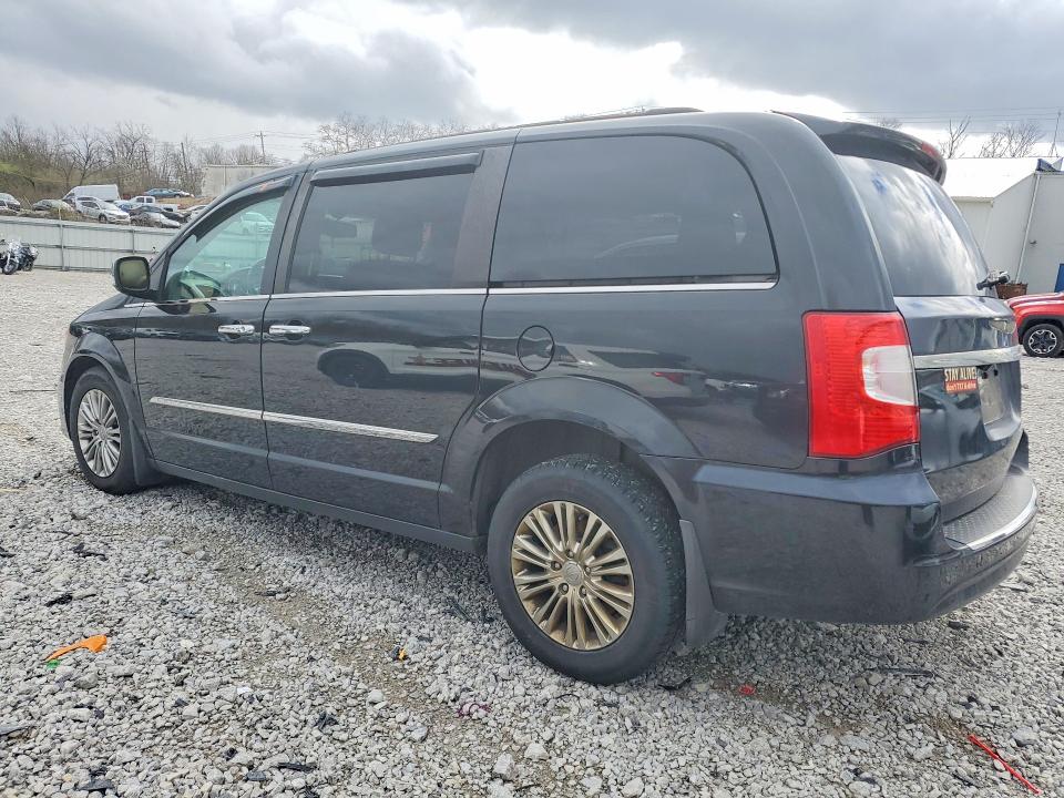 Aukcja sprzedaży 2016 Chrysler Town & Country, vin: 2C4RC1CG8GR104099, numer aukcji: 46017966