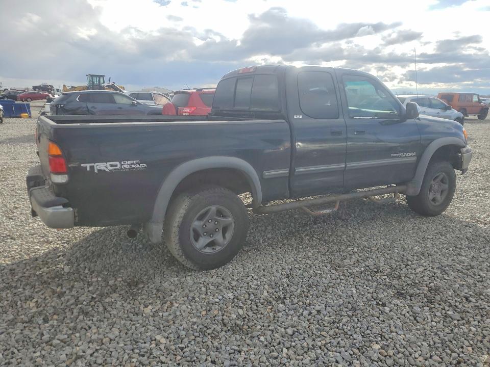 Продаж на аукціоні авто 2002 Toyota Tundra, vin: 5TBBT44152S286690, номер лоту: 79661965