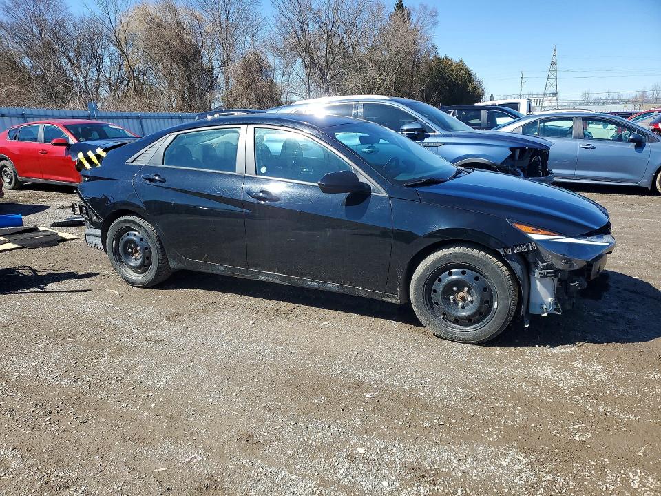 47367956 :رقم المزاد ، KMHLM4AG4MU144035 vin ، 2021 Hyundai Elantra مزاد بيع