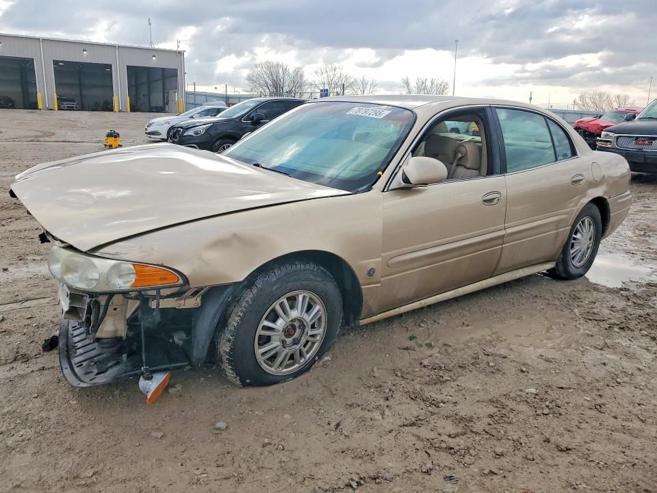 78797295 :رقم المزاد ، 1G4HP52K85U119808 vin ، 2005 Buick Lesabre مزاد بيع