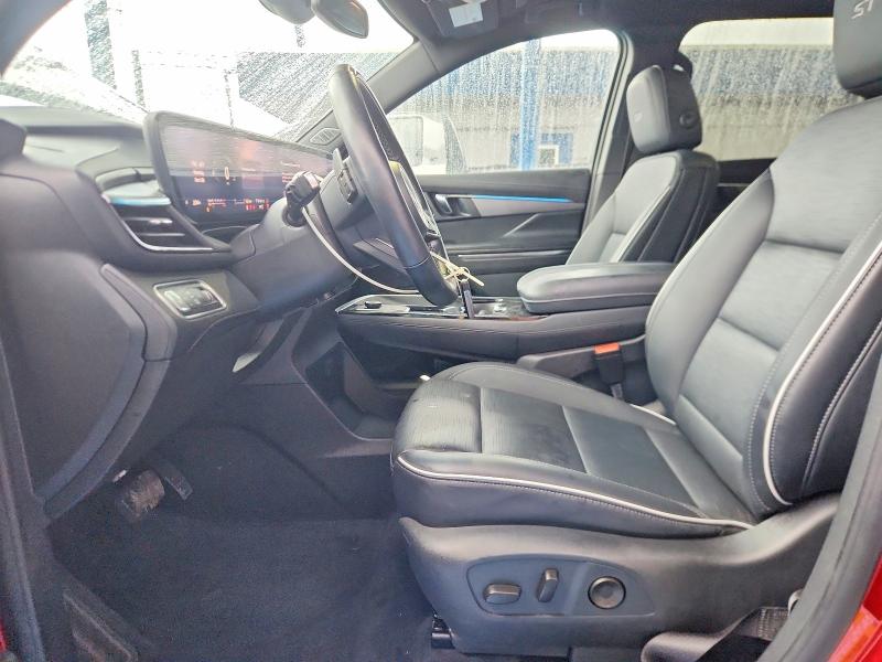 Продаж на аукціоні авто 2025 Buick Enclave, vin: 5GAEVBRS3SJ102897, номер лоту: 46324316