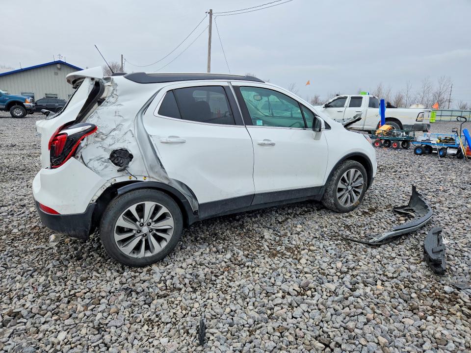 Aukcja sprzedaży 2019 Buick Encore, vin: KL4CJASB7KB781597, numer aukcji: 79939405