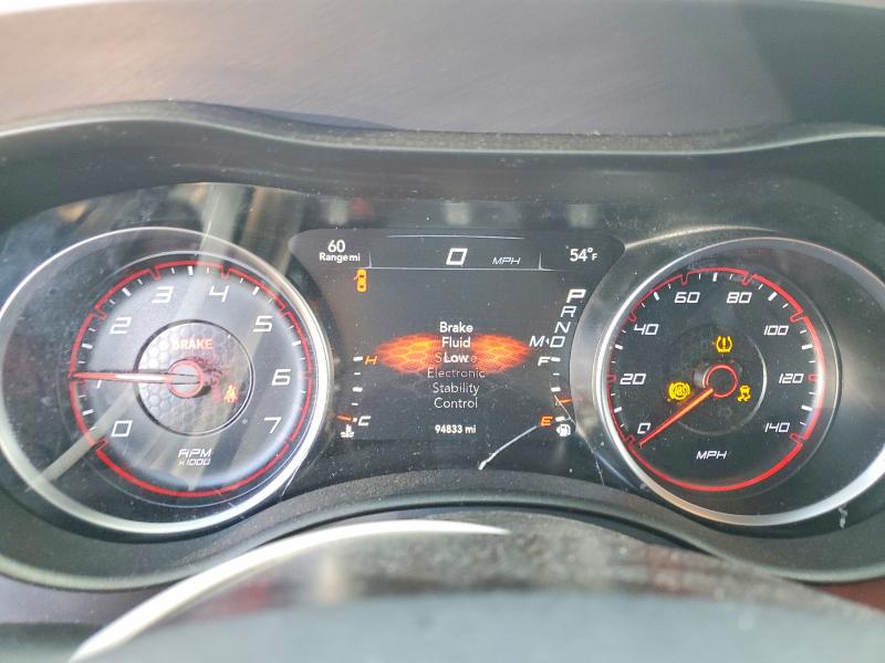 Aukcja sprzedaży 2019 Dodge Charger, vin: 2C3CDXBG5KH745687, numer aukcji: 46160636