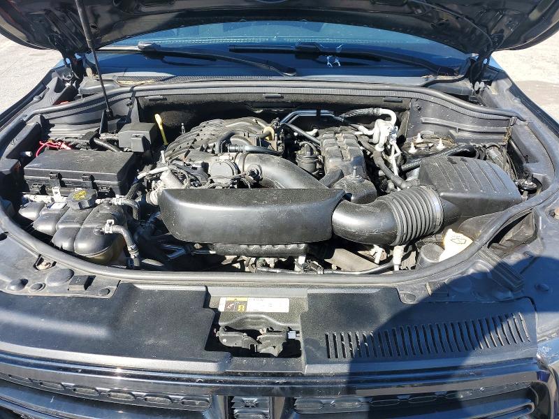 45513446 :رقم المزاد ، 1C4RDJAG8JC201965 vin ، 2018 Dodge Durango مزاد بيع