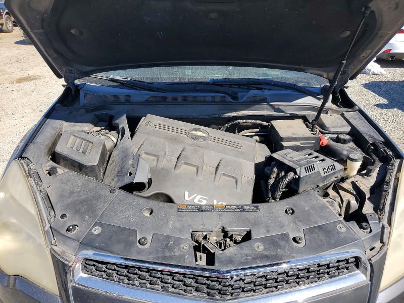 Продаж на аукціоні авто 2010 Chevrolet Equinox, vin: 2CNFLFEYXA6285300, номер лоту: 41621626