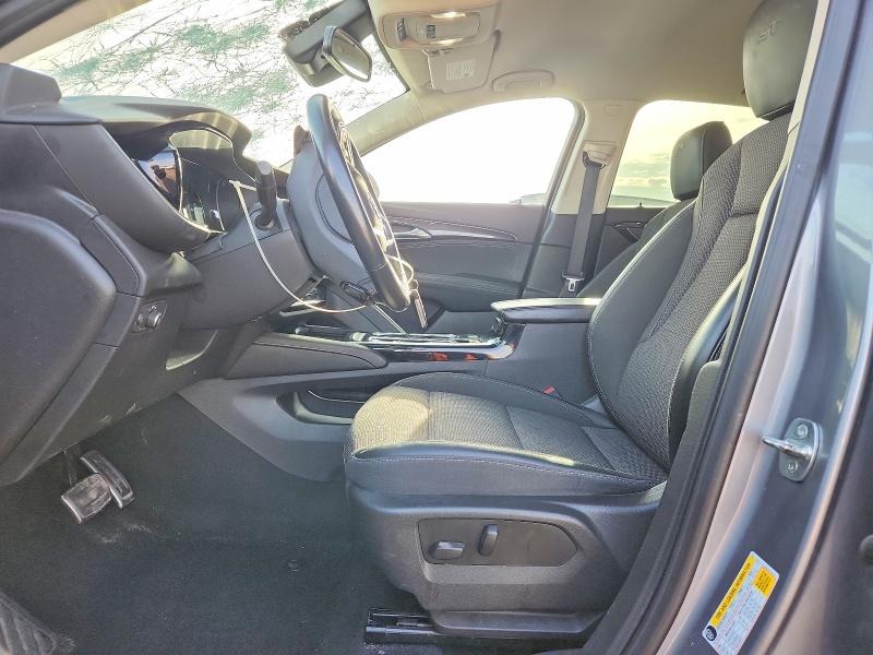 2022 Buick Envision მანქანა იყიდება აუქციონზე, vin: LRBAZLR45ND063918, აუქციონის ნომერი: 47348076