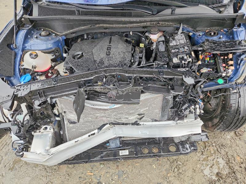 2023 Hyundai Santa Fe მანქანა იყიდება აუქციონზე, vin: 5NMS2DAJ0PH502583, აუქციონის ნომერი: 48042396