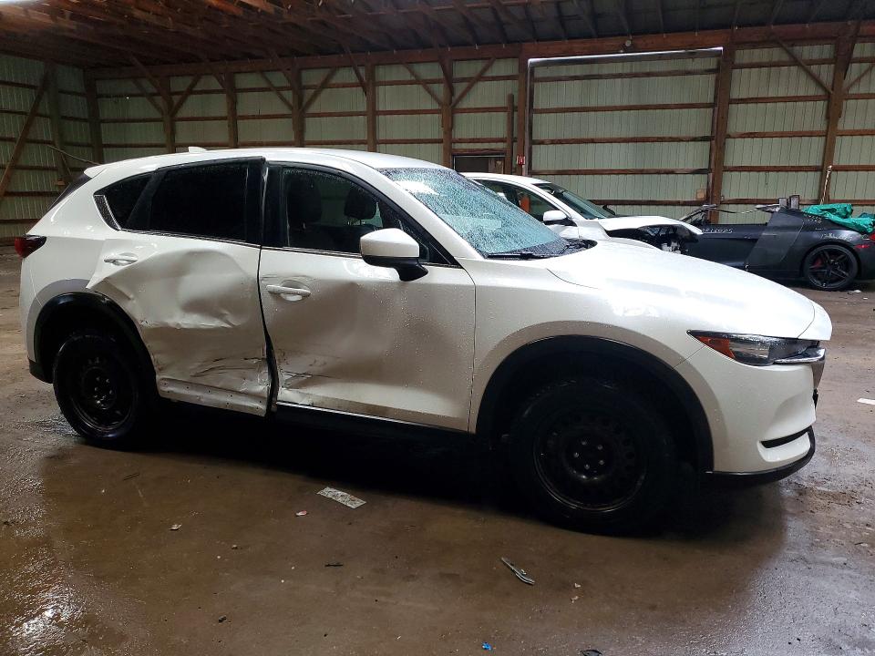 Aukcja sprzedaży 2017 Mazda Cx-5, vin: JM3KFACLXH0159291, numer aukcji: 45517136