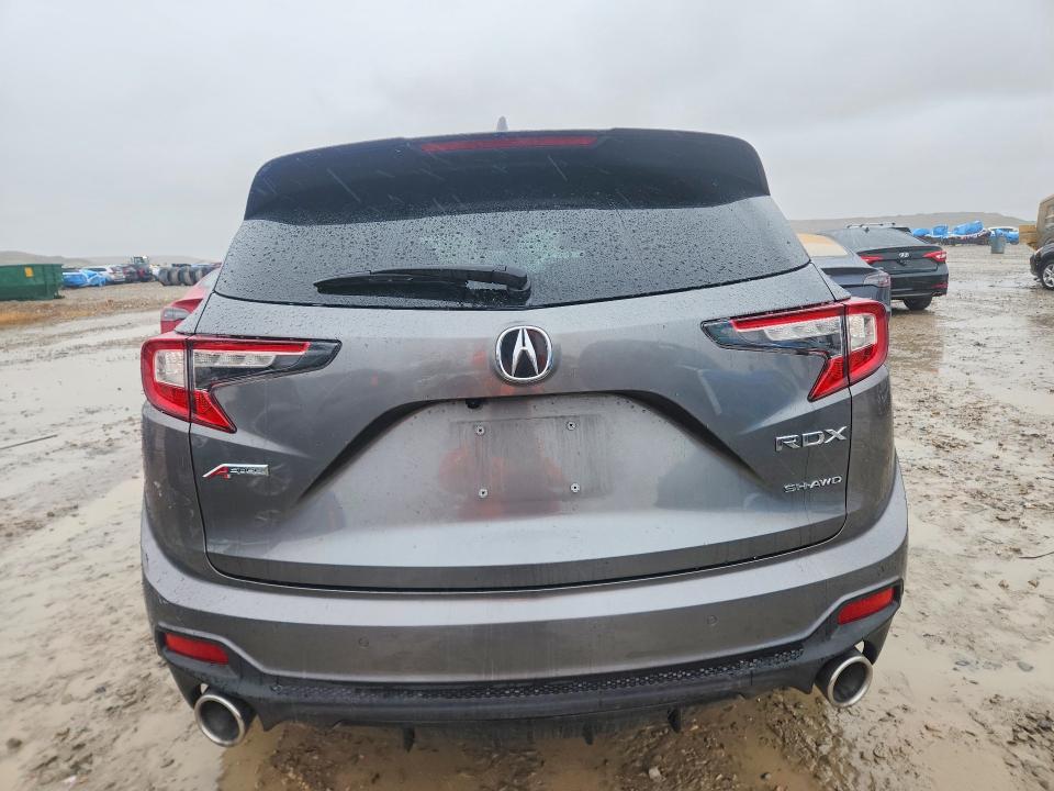 2024 Acura Rdx მანქანა იყიდება აუქციონზე, vin: 5J8TC2H66RL019464, აუქციონის ნომერი: 79640935
