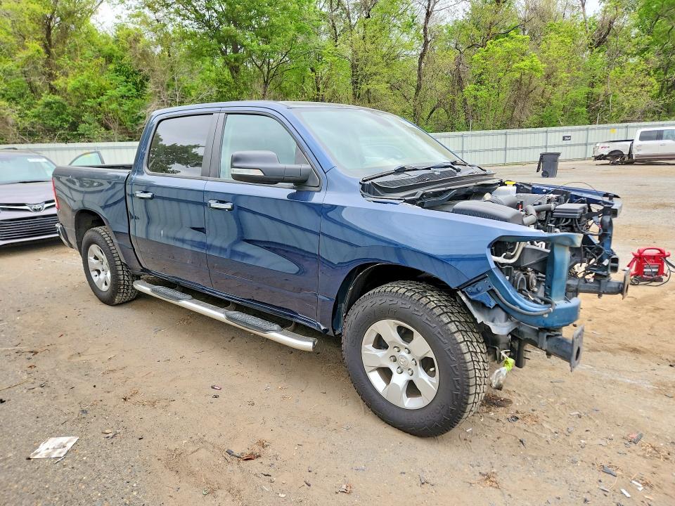 Продаж на аукціоні авто 2020 Ram 1500, vin: 1C6RREFT2LN112616, номер лоту: 46283936