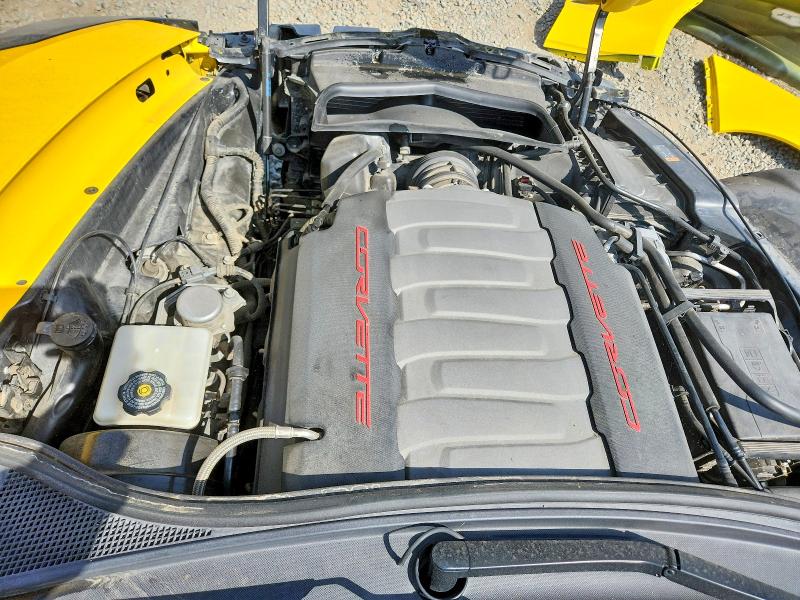 Aukcja sprzedaży 2014 Chevrolet Corvette, vin: 1G1YM2D77E5124411, numer aukcji: 47320546