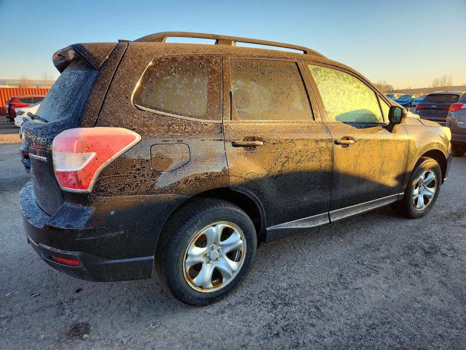 2016 Subaru Forester მანქანა იყიდება აუქციონზე, vin: JF2SJCHC9GH538635, აუქციონის ნომერი: 46569806
