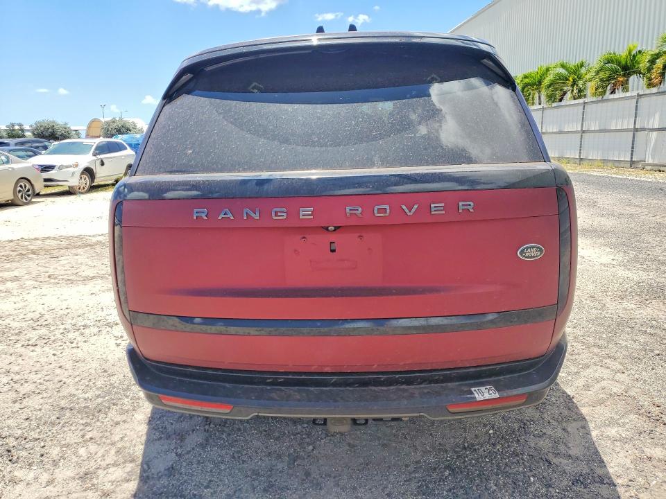 Aukcja sprzedaży 2023 Land Rover Range Rover, vin: SALKPBE77PA024928, numer aukcji: 47755686