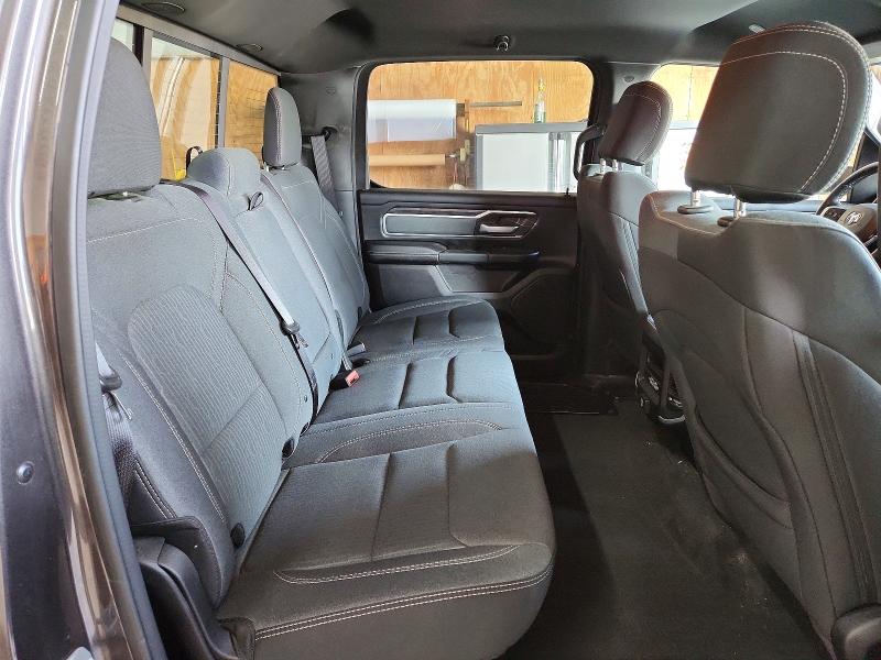 Продаж на аукціоні авто 2021 Ram 1500, vin: 1C6SRFFTXMN788711, номер лоту: 79796605
