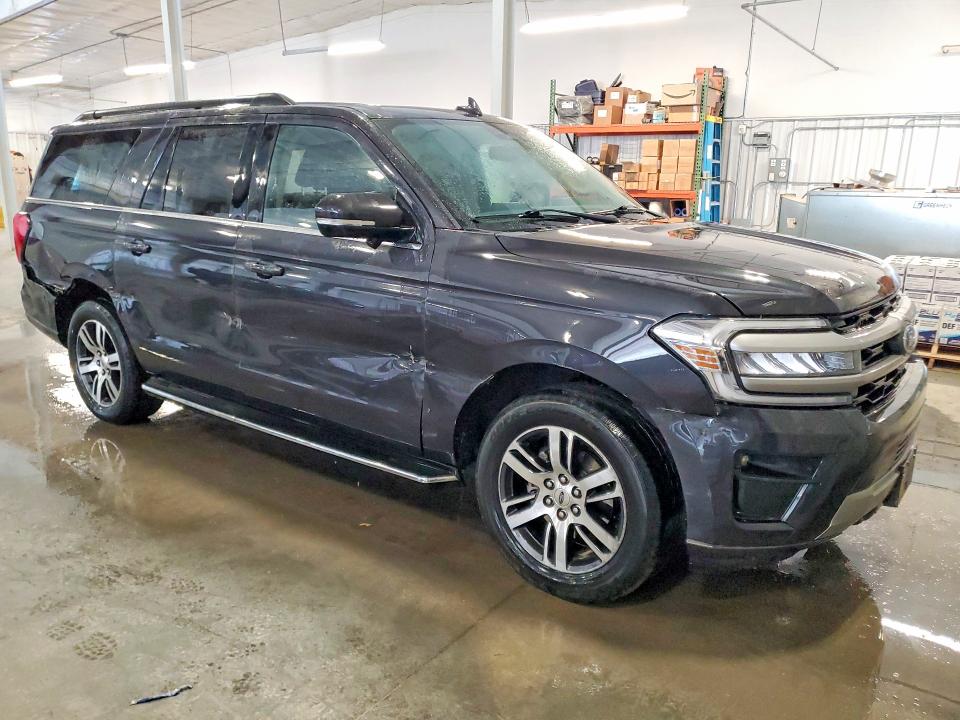 2022 Ford Expedition მანქანა იყიდება აუქციონზე, vin: 1FMJK1JT0NEA09610, აუქციონის ნომერი: 79770705
