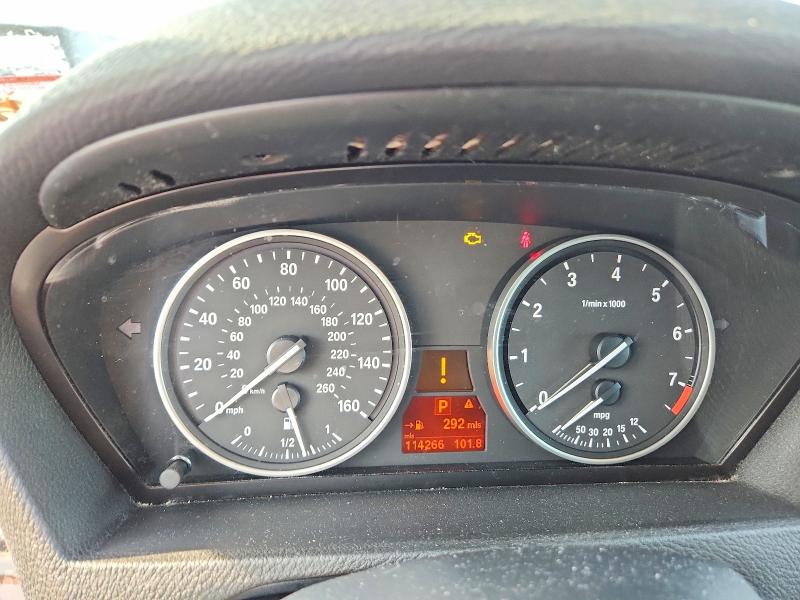 Продажа на аукционе авто 2009 Bmw X5, vin: 5UXFE435X9L264427, номер лота: 47312576