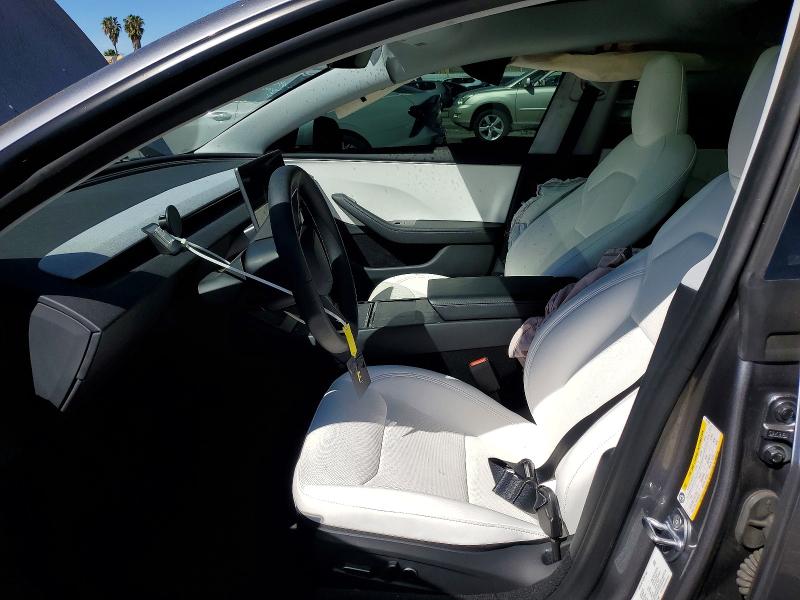 Aukcja sprzedaży 2021 Tesla Model Y, vin: 5YJ3E1EA9SF027949, numer aukcji: 45951956