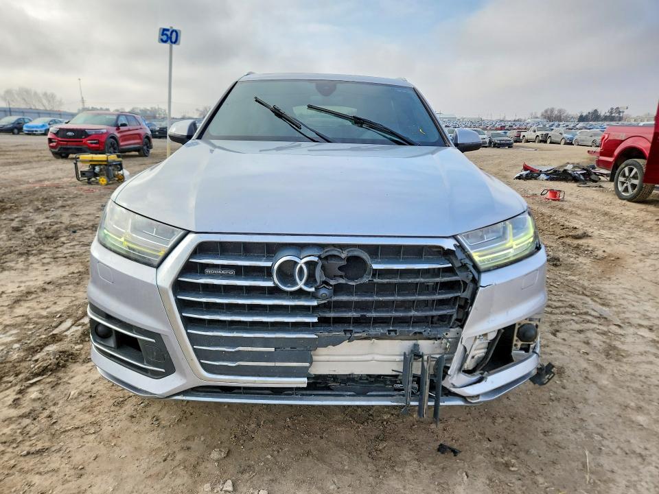 Продаж на аукціоні авто 2017 Audi Q7, vin: WA1LAAF75HD032395, номер лоту: 79927955