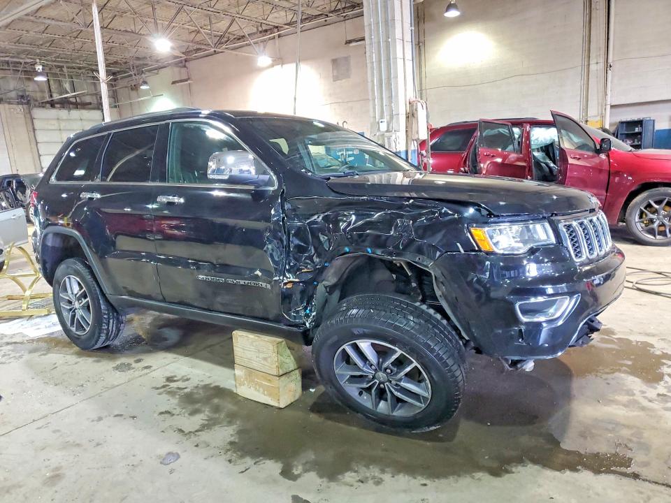 Продаж на аукціоні авто 2017 Jeep Grand Cherokee, vin: 1C4RJFBG8HC901046, номер лоту: 46318586