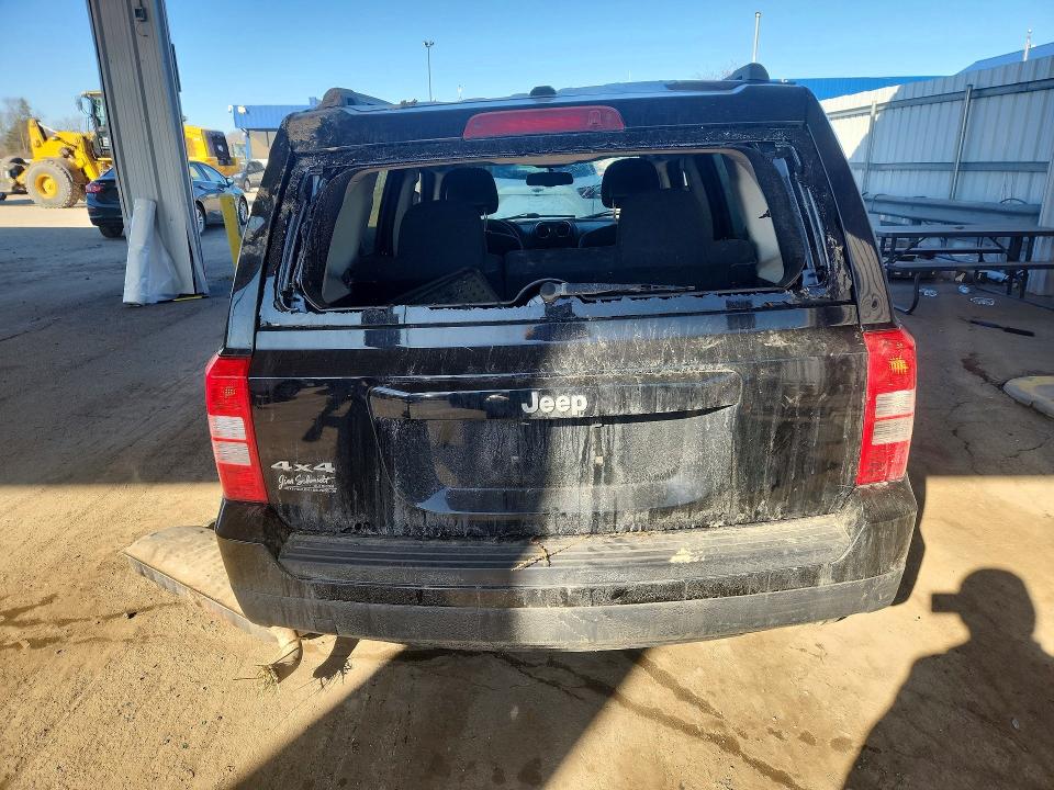 Aukcja sprzedaży 2014 Jeep Patriot, vin: 1C4NJRBB4ED696352, numer aukcji: 48650106
