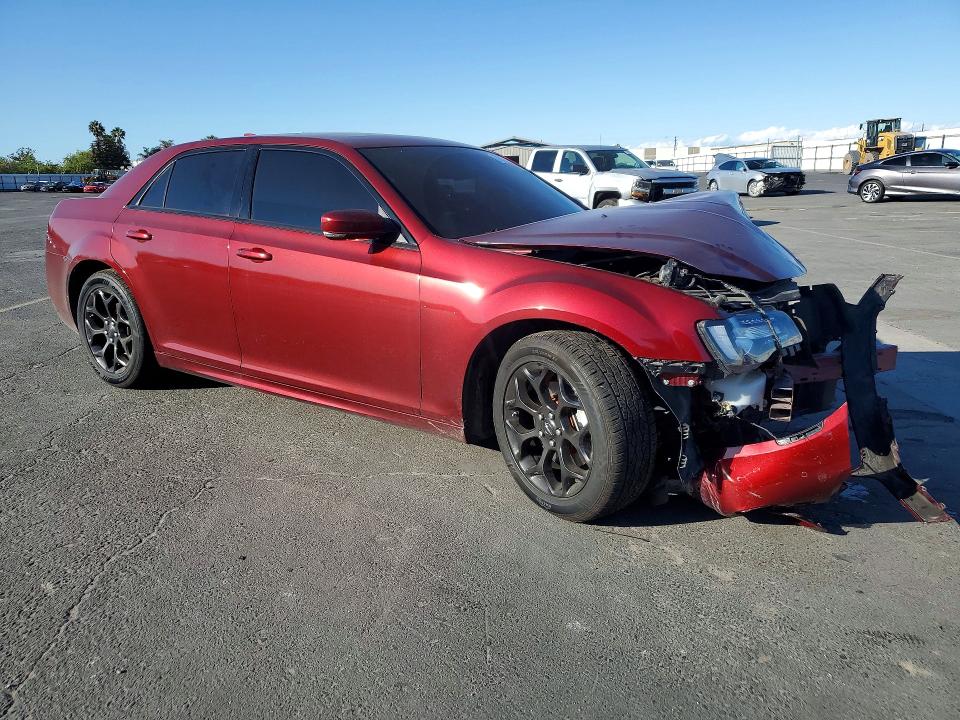 Продажа на аукционе авто 2022 Chrysler 300, vin: 2C3CCASG5NH236932, номер лота: 79813385