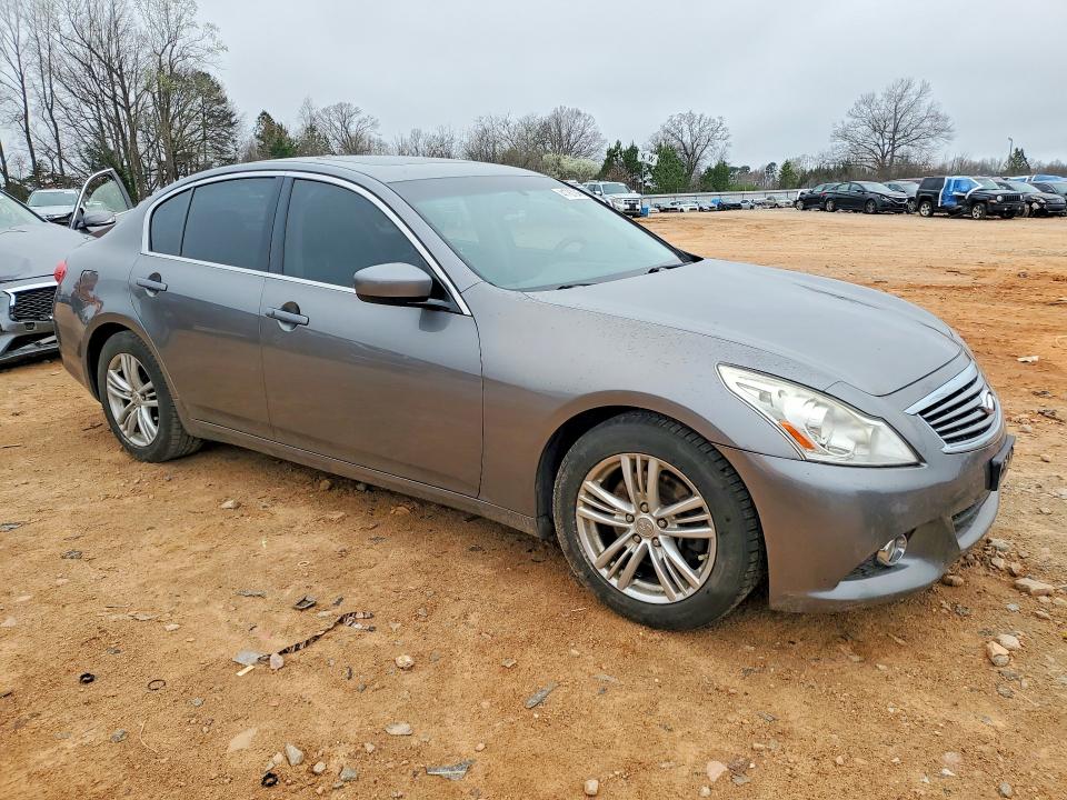 Aukcja sprzedaży 2012 Infiniti G37 Sedan, vin: JN1CV6AR0CM976083, numer aukcji: 41787046