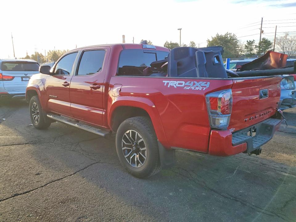 Aukcja sprzedaży 2023 Toyota Tacoma, vin: 3TMCZ5AN6PM538218, numer aukcji: 47653256