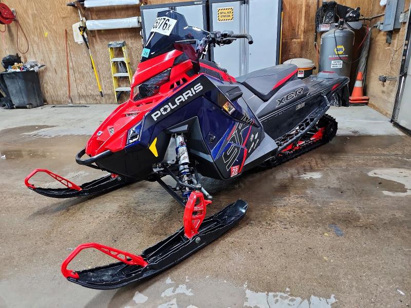 2025 Polaris Matryx მანქანა იყიდება აუქციონზე, vin: SN1TDL9B6SC645662, აუქციონის ნომერი: 47045376