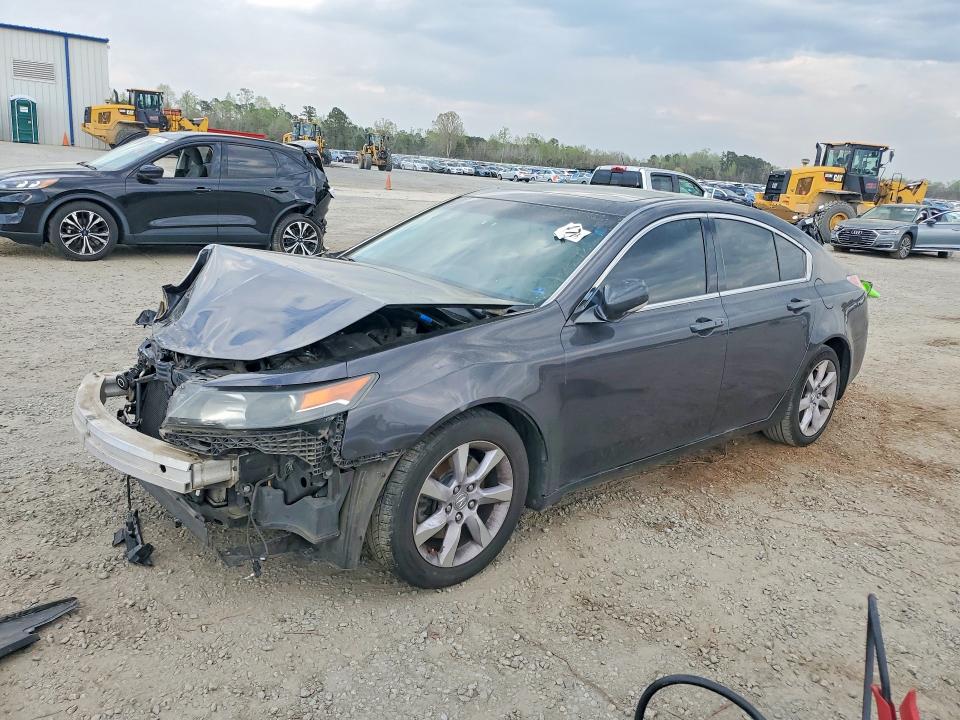 47192086 :رقم المزاد ، 19UUA8F51DA016581 vin ، 2013 Acura Tl مزاد بيع