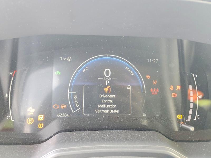 Продаж на аукціоні авто 2026 Toyota Corolla Hybrid, vin: JTDBDMHE2T3031497, номер лоту: 47782276