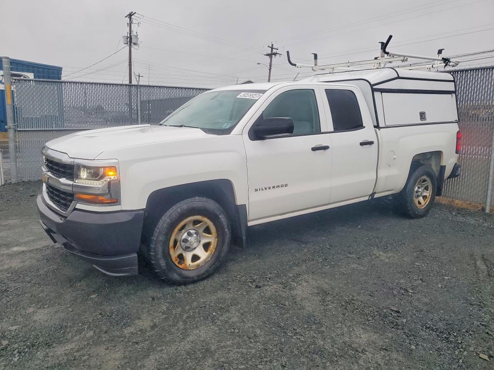 Aukcja sprzedaży 2018 Chevrolet Silverado, vin: 1GCRCNEC2JZ372189, numer aukcji: 45465546