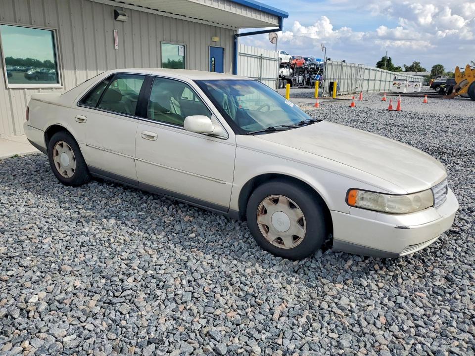 47165176 :رقم المزاد ، 1G6KS54Y01U103402 vin ، 2001 Cadillac Seville مزاد بيع