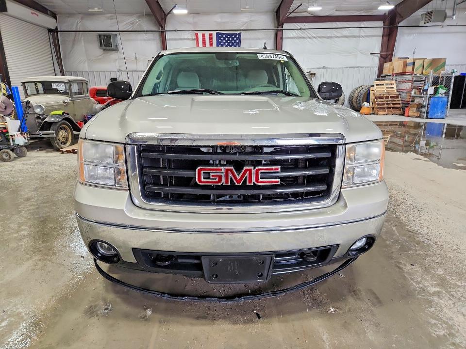 2007 Gmc New Sierra მანქანა იყიდება აუქციონზე, vin: 2GTEC19J671569593, აუქციონის ნომერი: 45897406