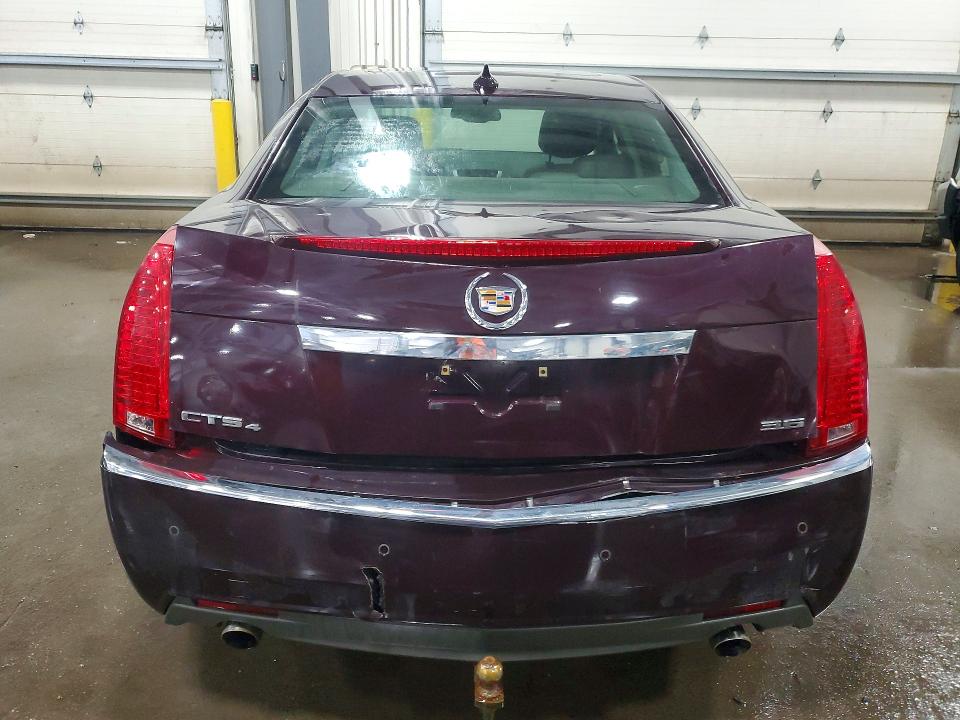 Aukcja sprzedaży 2010 Cadillac Cts, vin: 1G6DS5EV5A0101696, numer aukcji: 45620676