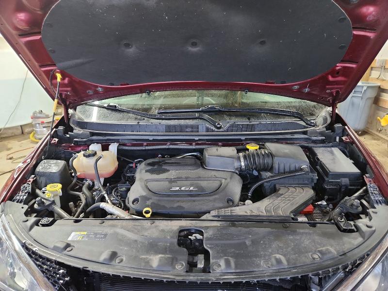 Aukcja sprzedaży 2018 Chrysler Pacifica, vin: 2C4RC1EG8JR132165, numer aukcji: 47117856