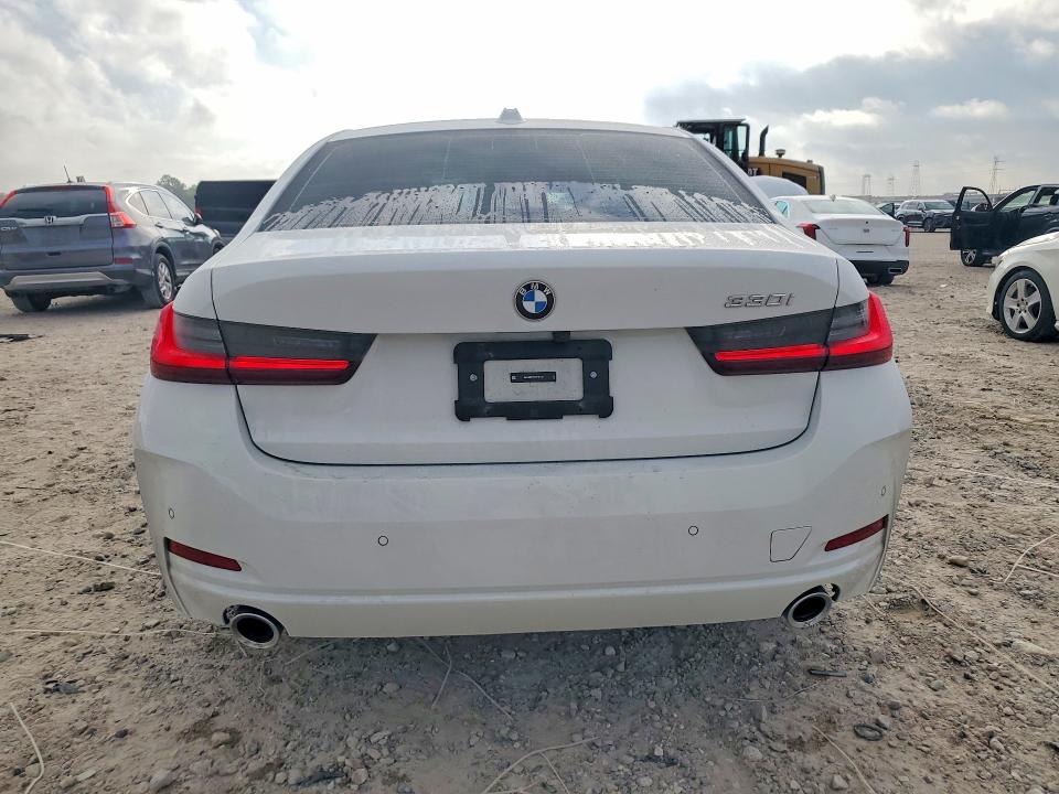 Aukcja sprzedaży 2024 Bmw 330i, vin: 3MW69FF07R8E70116, numer aukcji: 47765066