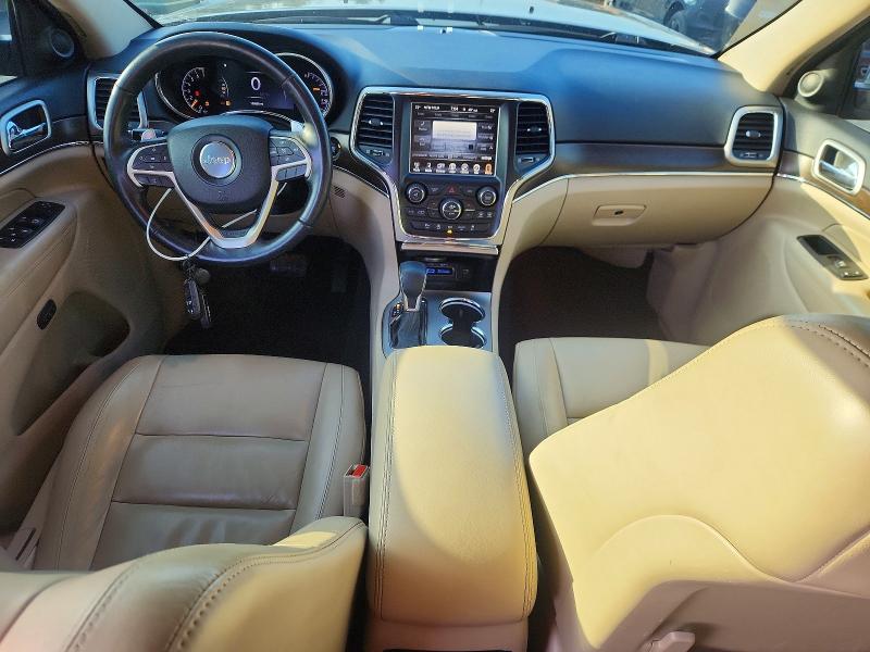 Продажа на аукционе авто 2016 Jeep Grand Cherokee, vin: 1C4RJFBG7GC318823, номер лота: 41875636