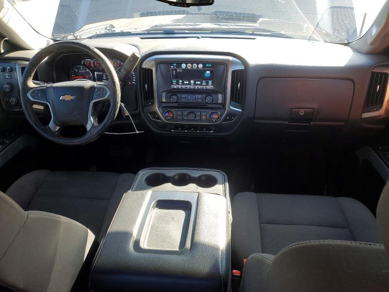 45654056 :رقم المزاد ، 1GCVKRECXJZ145857 vin ، 2018 Chevrolet Silverado مزاد بيع