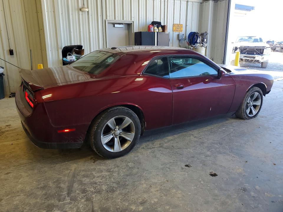 Продаж на аукціоні авто 2019 Dodge Challenger, vin: 2C3CDZAG5KH557345, номер лоту: 46396236