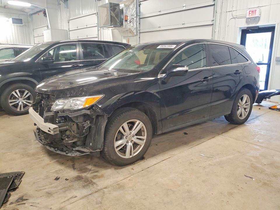 Aukcja sprzedaży 2015 Acura Rdx, vin: 5J8TB4H59FL019363, numer aukcji: 46062006