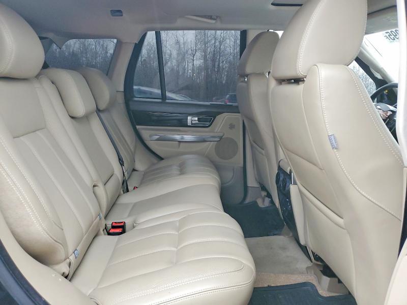 77506095 :رقم المزاد ، SALSK2D49CA719136 vin ، 2012 Land Rover Range Rover Sport مزاد بيع