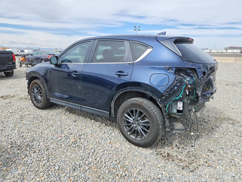 Auction sale of the 2020 Mazda Cx-5, vin: JM3KFACM7L0799315, lot number: 45446246