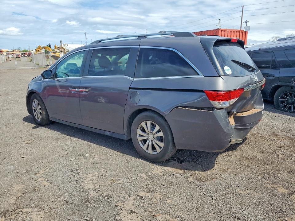 Aukcja sprzedaży 2016 Honda Odyssey, vin: 5FNRL5H62GB079297, numer aukcji: 46393366
