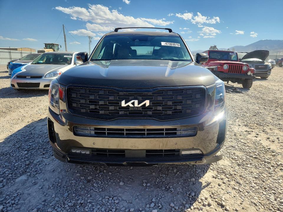 Aukcja sprzedaży 2022 Kia Telluride, vin: 5XYP5DHC0NG318871, numer aukcji: 47303016