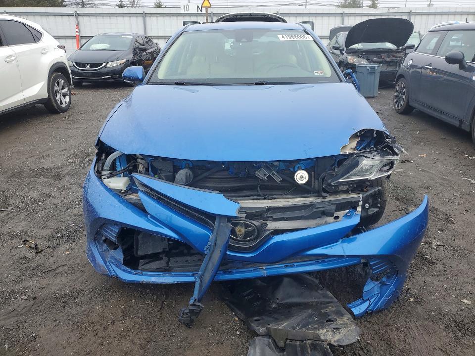 Продажа на аукционе авто 2019 Toyota Camry, vin: 4T1B11HK8KU246979, номер лота: 41968006