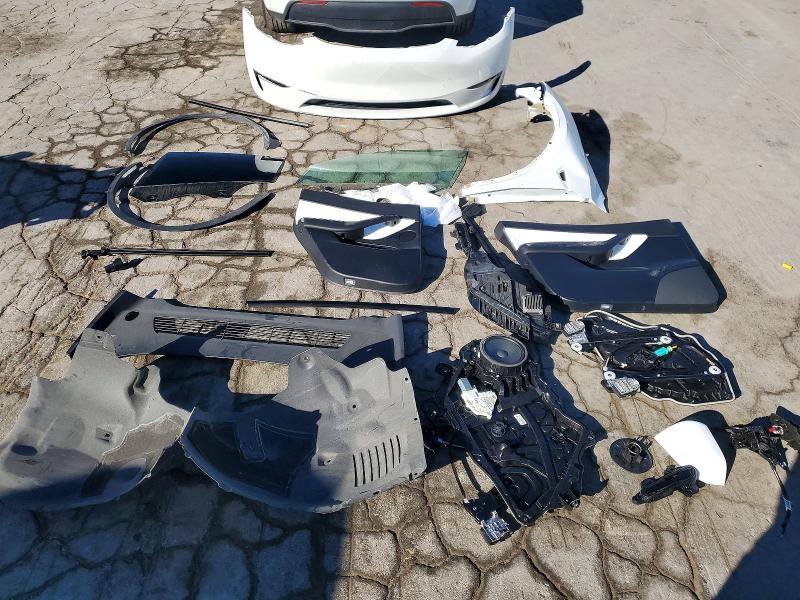 Продажа на аукционе авто 2022 Tesla Model Y, vin: 7SAYGDEF5NF486397, номер лота: 45733696