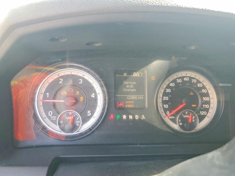 Продаж на аукціоні авто 2015 Ram 1500, vin: 1C6RR7KM7FS573228, номер лоту: 48284996
