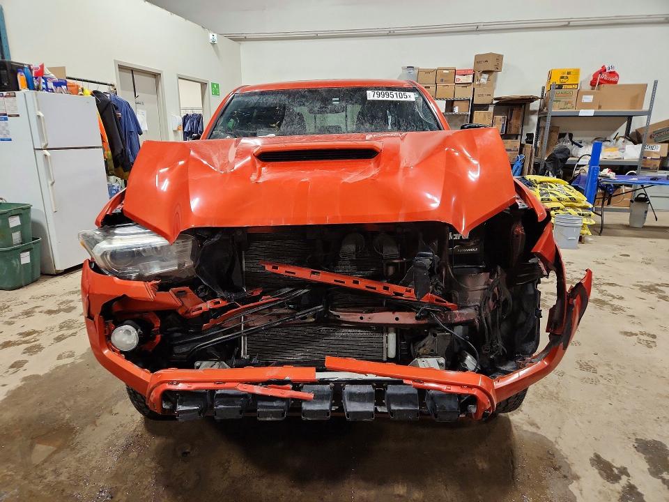 Продажа на аукционе авто 2017 Toyota Tacoma, vin: 5TFCZ5AN2HX067731, номер лота: 79995105